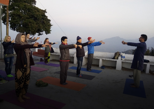 From Novice to Expert: Navigating Your Path Through Yoga Teacher Training at Siddha Yoga Peeth